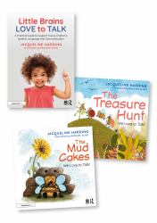 Little Brains Love to Talk : A Playful Approach to Support Young Children's Speech, Language and Communication