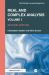 Real and Complex Analysis : Volume 1