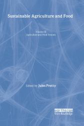 Sustainable Agriculture and Food