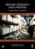 Primary Research and Writing : People, Places, and Spaces Primary Research and Writing : People, Places, and Spaces