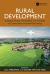 Rural Development : Assessing Vitality, Vulnerability, and Versatility of Communities with Remote Sensing