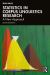 Statistics in Corpus Linguistics Research : A New Approach