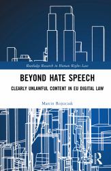 Beyond Hate Speech : Clearly Unlawful Content in EU Digital Law