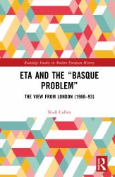 ETA and the Basque Problem : The View from London (1968-93)