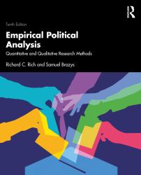 Empirical Political Analysis : Quantitative and Qualitative Research Methods