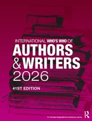 International Who's Who of Authors and Writers 2026