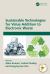 Sustainable Technologies for Value Addition to Electronic Waste