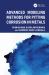 Advanced Modelling Methods for Pitting Corrosion in Metals