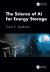 The Science of AI for Energy Storage