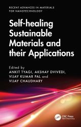Self-Healing Sustainable Materials and Their Applications