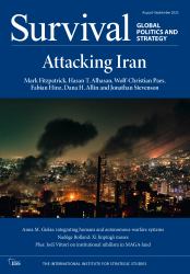 Survival: August-September 2025