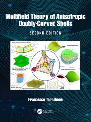 Multifield Theory of Anisotropic Doubly-Curved Shells