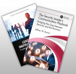 Two-Book Set:: Leading the Digital Workforce and the Security Leader's Communication Playbook