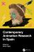 Contemporary Animation Research in Spain