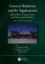 General Relativity and Its Applications : Black Holes, Compact Stars and Gravitational Waves
