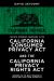 The Desk Reference Companion to the California Consumer Privacy Act (CCPA) and the California Privacy Rights Act (CPRA)