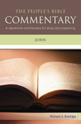 John - A Devotional Commentary for Study and Preaching