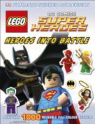 Super Heroes : Heroes into Battle