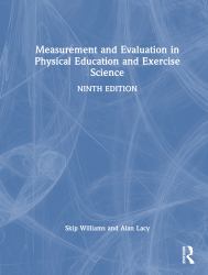 Measurement and Evaluation in Physical Education and Exercise Science