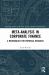 Meta-Analysis in Corporate Finance : A Methodology for Empirical Research