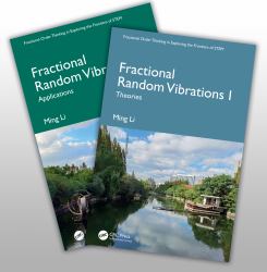 Fractional Random Vibrations : Two Volume Set