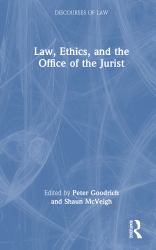 Law, Ethics and the Office of the Jurist