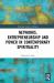 Networks, Entrepreneurship and Power in Contemporary Spirituality