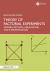 Theory of Factorial Experiments : Modern Methods, Applications, and R Implementation
