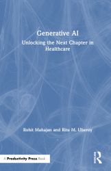 Generative AI : Unlocking the Next Chapter in Healthcare