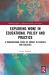 Exploring Woke in Educational Policy and Practice : A Transnational Study of Impact in Schools and Colleges