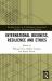 International Business, Resilience and Ethics