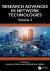 Research Advances in Network Technologies : Volume 3