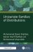 Univariate Families of Distributions