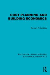 Cost Planning and Building Economics
