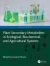 Plant Secondary Metabolites in Ecological, Biochemical, and Agricultural Systems