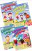 Lollipop Logic - 4 Book Bundle for Grades K-2