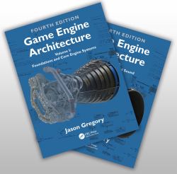 Game Engine Architecture : Two Volume Set