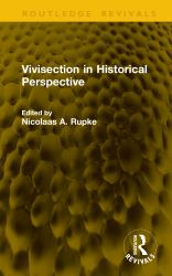 Vivisection in Historical Perspective