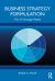 Business Strategy Formulation : The 7C Strategy Wheel
