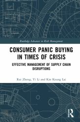Consumer Panic Buying in Times of Crisis : Effective Management of Supply Chain Disruptions