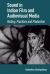 Sound in Indian Film and Audiovisual Media : History, Practices and Production