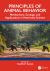 Principles of Animal Behavior : Mechanisms, Ecology, and Applications in Veterinary Science