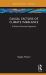 Causal Factors of Climate Imbalance : A Physico-Chemical Approach