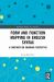 Form and Function Mapping in English Syntax : A Construction Grammar Perspective