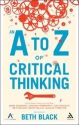 An a to Z of Critical Thinking