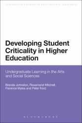 Developing Student Criticality in Higher Education