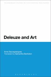 Deleuze and Art