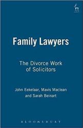 Family Lawyers : The Divorce Work of Solicitors