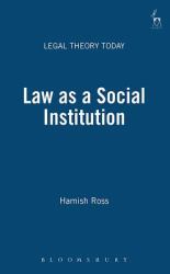 Law As a Social Institution