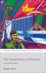 The Constitution of Finland : A Contextual Analysis